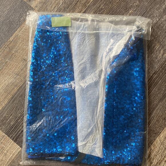 SLA The Label Cleo Sequin Skirt - Picture 6 of 12